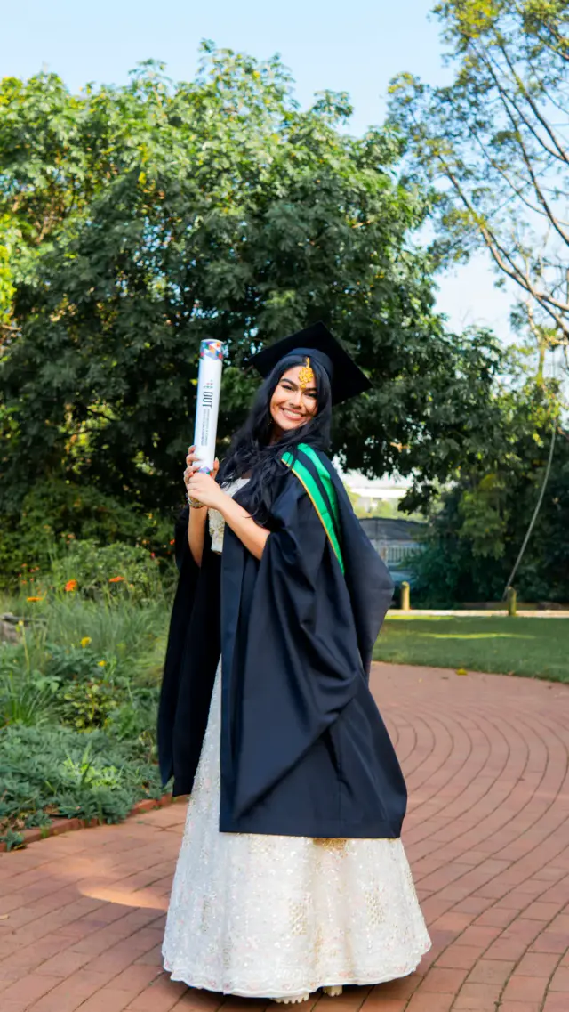 Graduations — photograph by Nemesis Media