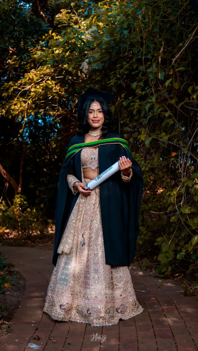 Graduations — photograph by Nemesis Media