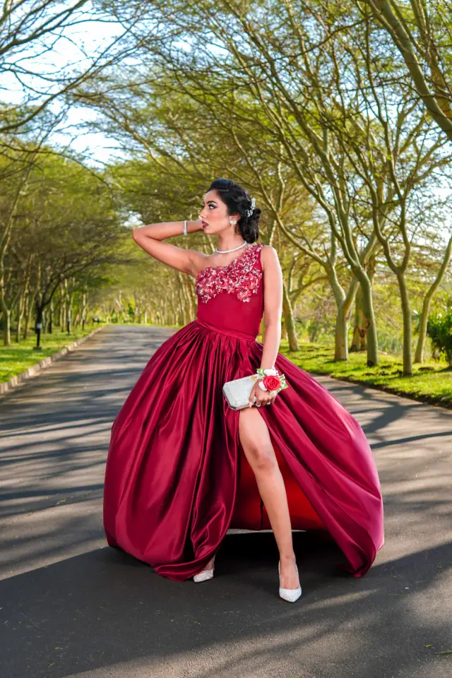 Matric Farewell — photograph by Nemesis Media