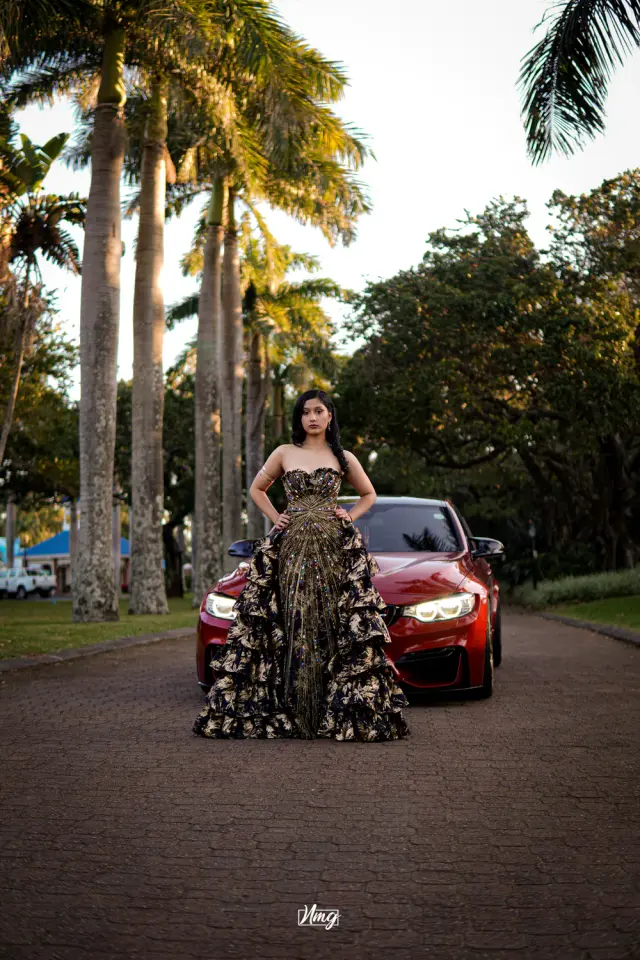 Matric Farewell — photograph by Nemesis Media