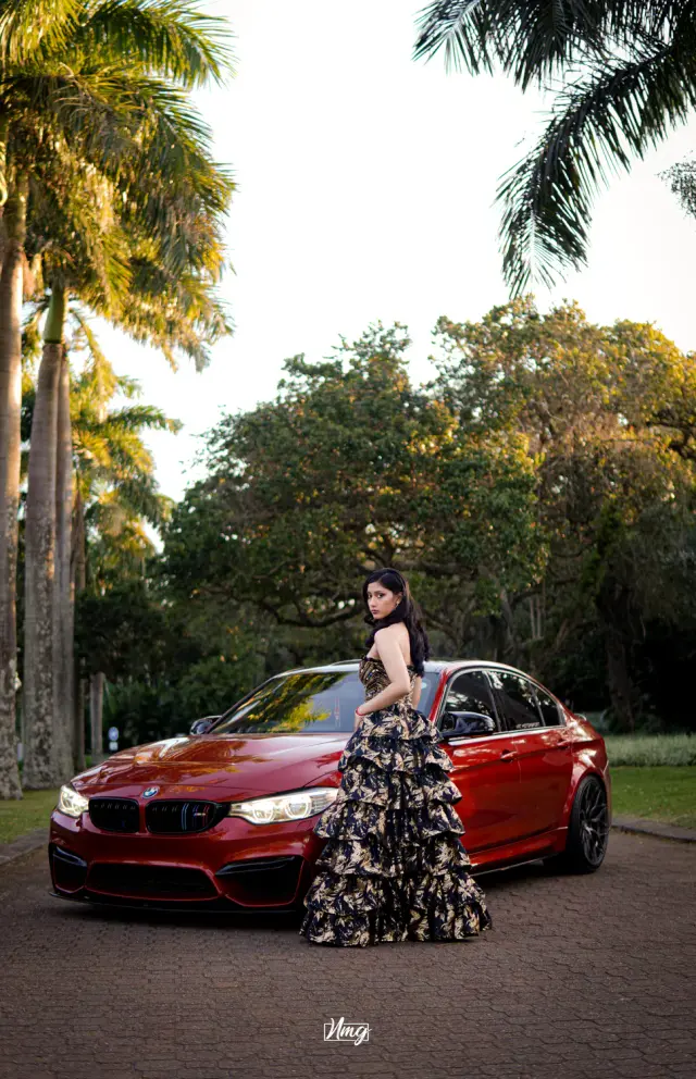Matric Farewell — photograph by Nemesis Media