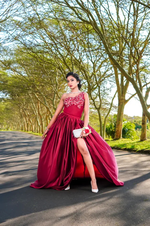 Matric Farewell — photograph by Nemesis Media
