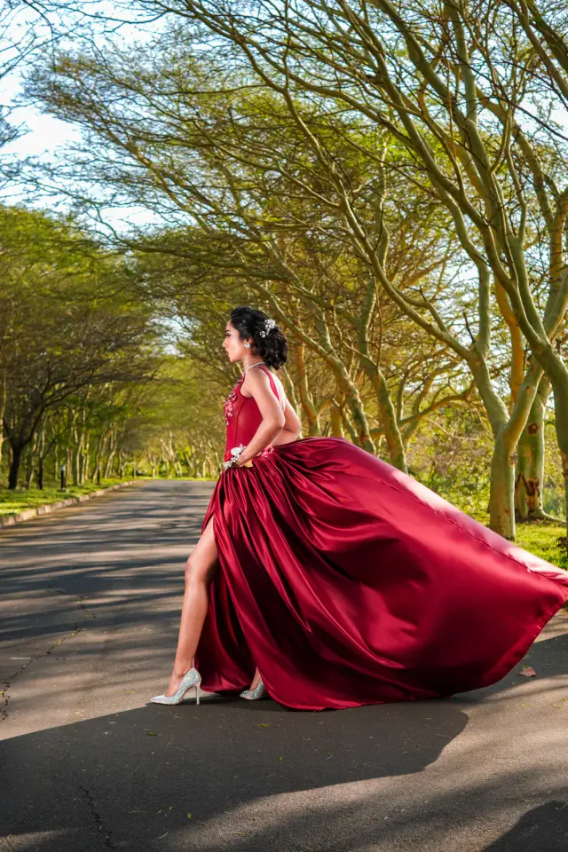 Matric Farewell — photograph by Nemesis Media