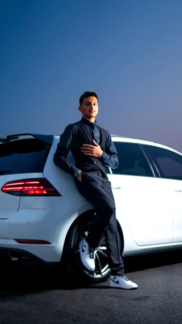 Matric Farewell — photograph by Nemesis Media