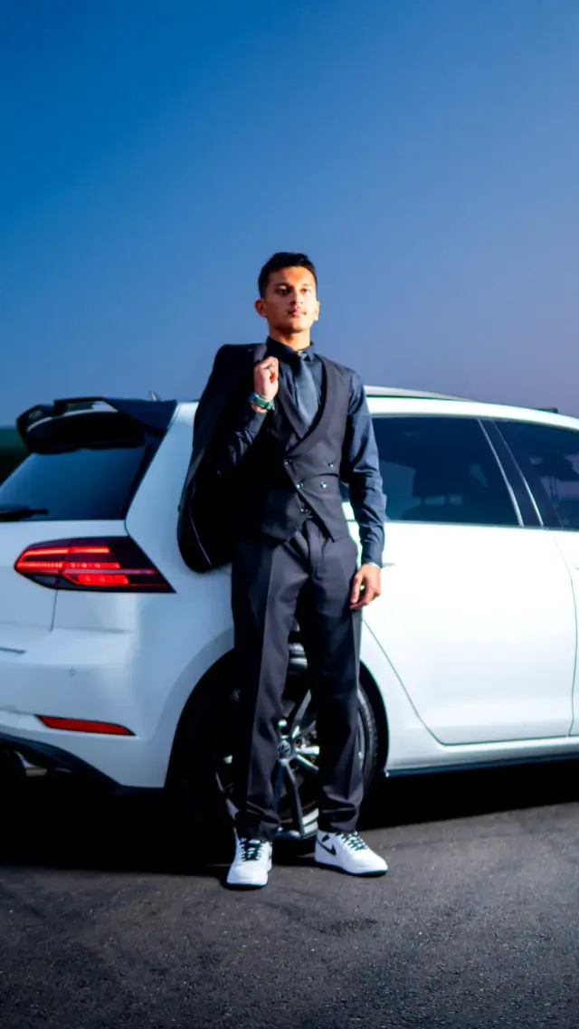 Matric Farewell — photograph by Nemesis Media