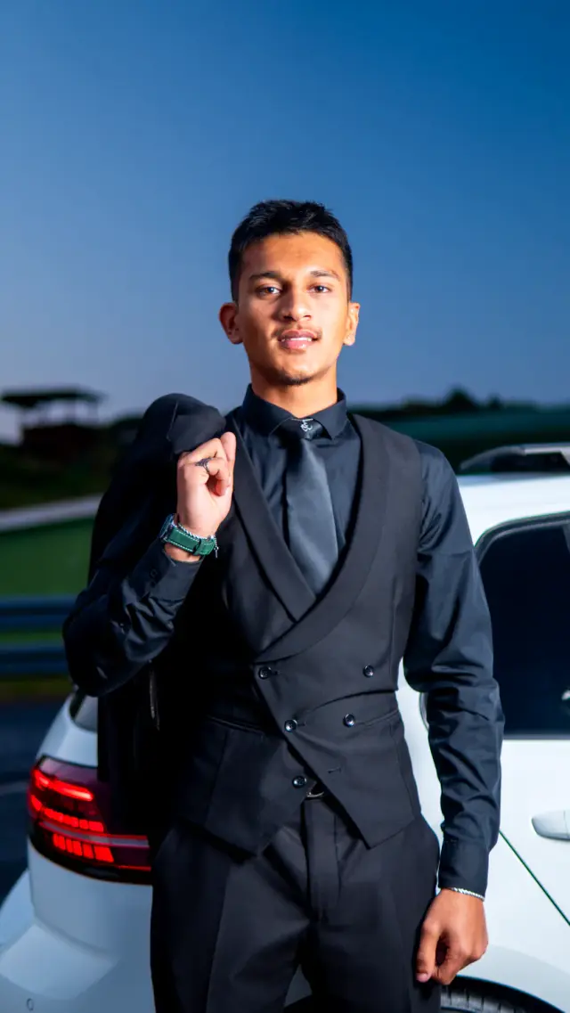Matric Farewell — photograph by Nemesis Media