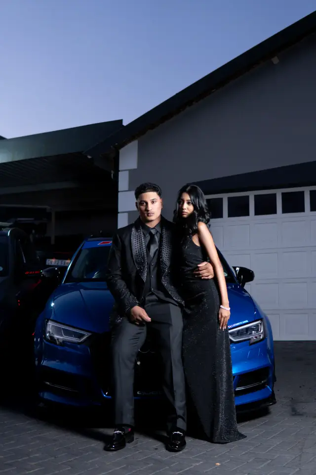 Matric Farewell — photograph by Nemesis Media