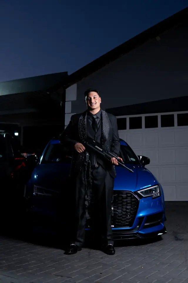 Matric Farewell — photograph by Nemesis Media
