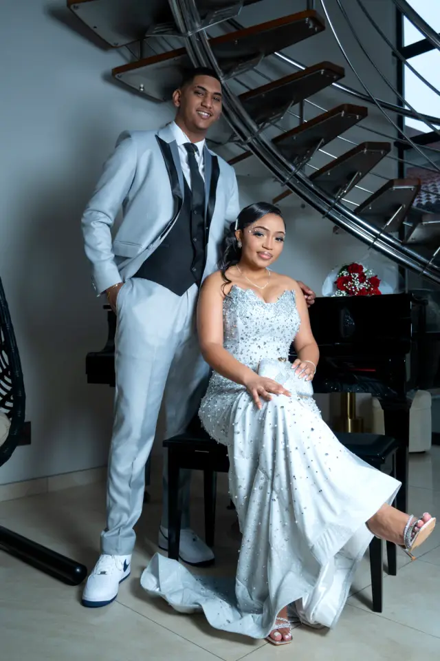 Matric Farewell — photograph by Nemesis Media