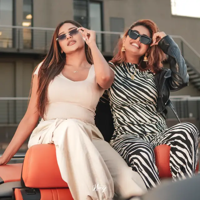 Portraits on Location — photograph by Nemesis Media