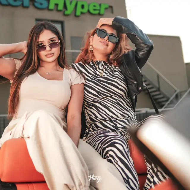 Portraits on Location — photograph by Nemesis Media