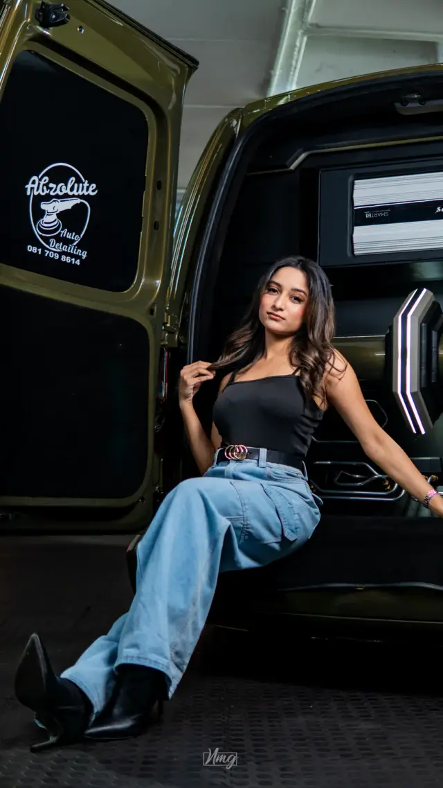 Portraits on Location — photograph by Nemesis Media