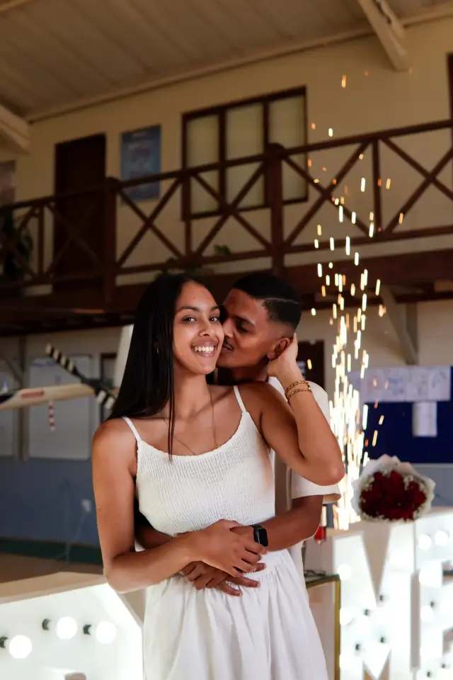 Proposals — photograph by Nemesis Media