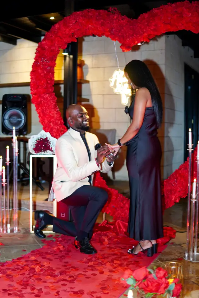 Proposals — photograph by Nemesis Media