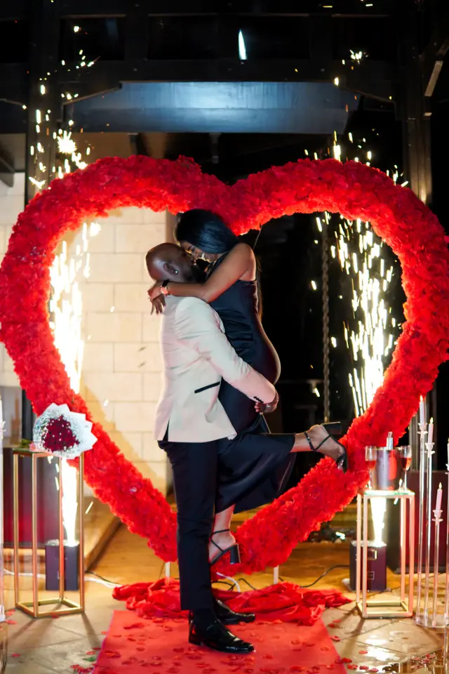 Proposals — photograph by Nemesis Media