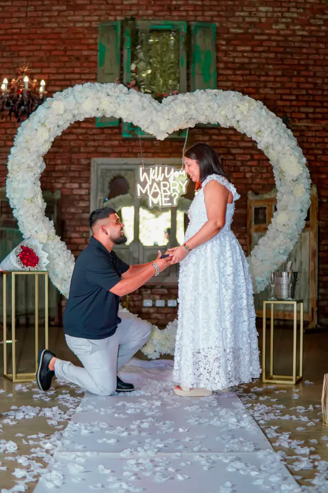 Proposals — photograph by Nemesis Media