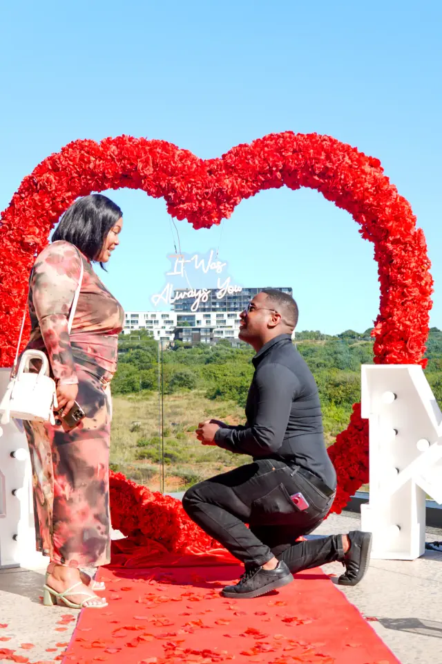Proposals — photograph by Nemesis Media