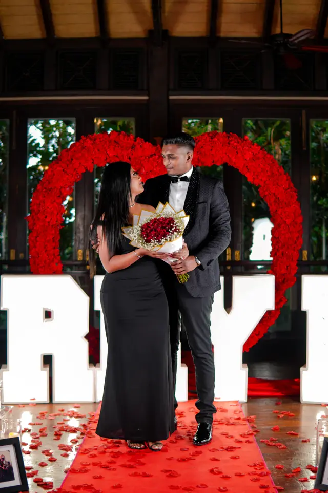 Proposals — photograph by Nemesis Media