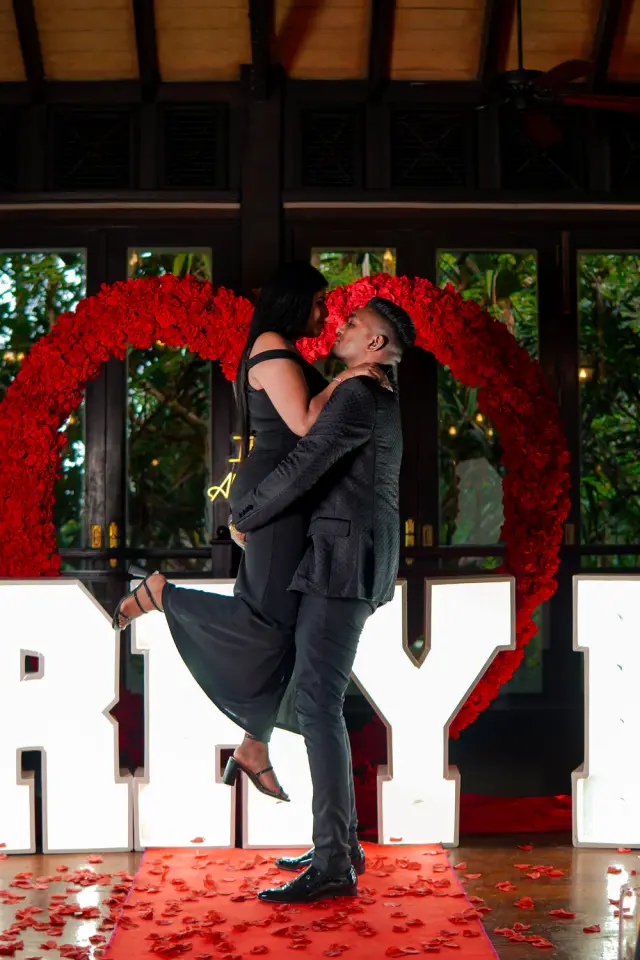Proposals — photograph by Nemesis Media