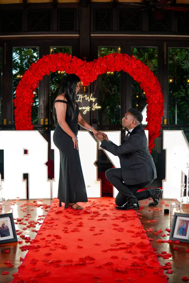 Proposals — photograph by Nemesis Media
