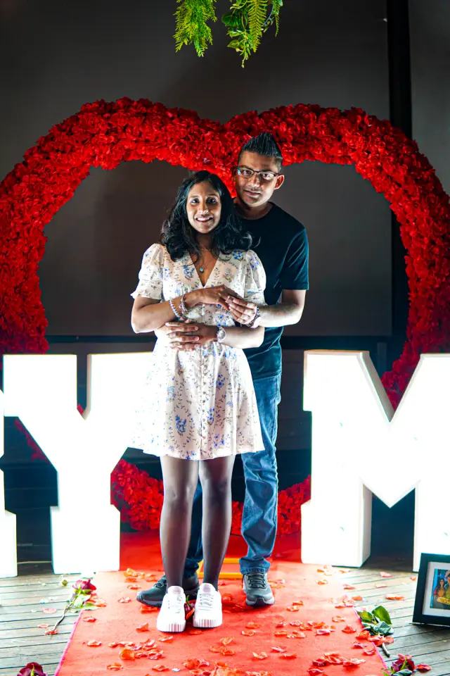 Proposals — photograph by Nemesis Media