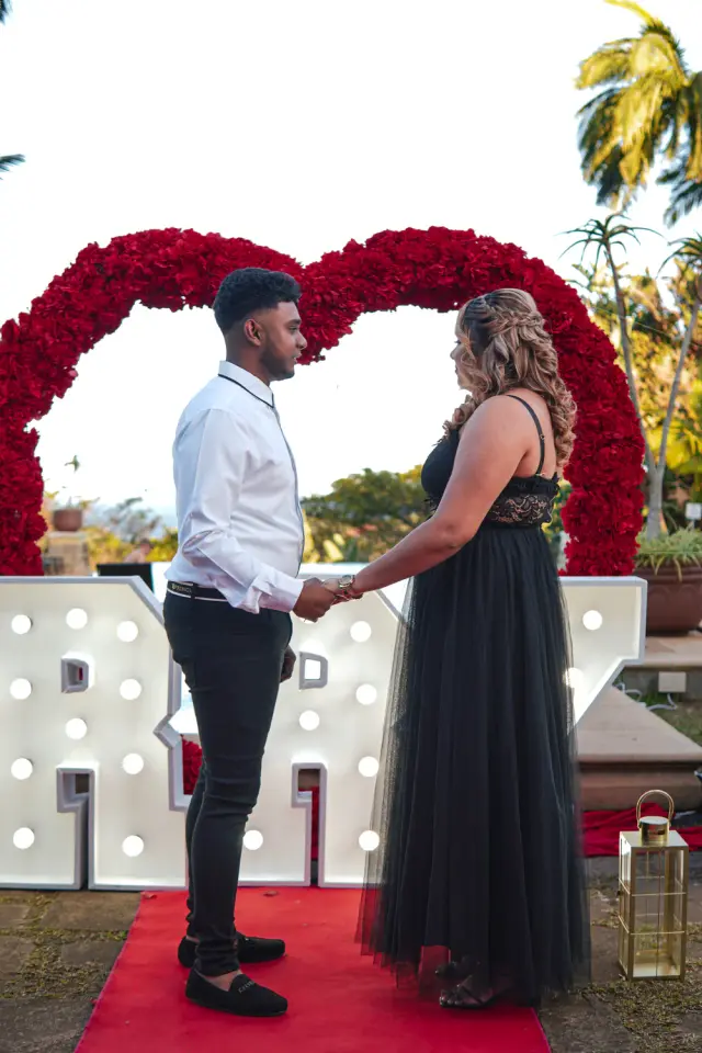 Proposals — photograph by Nemesis Media