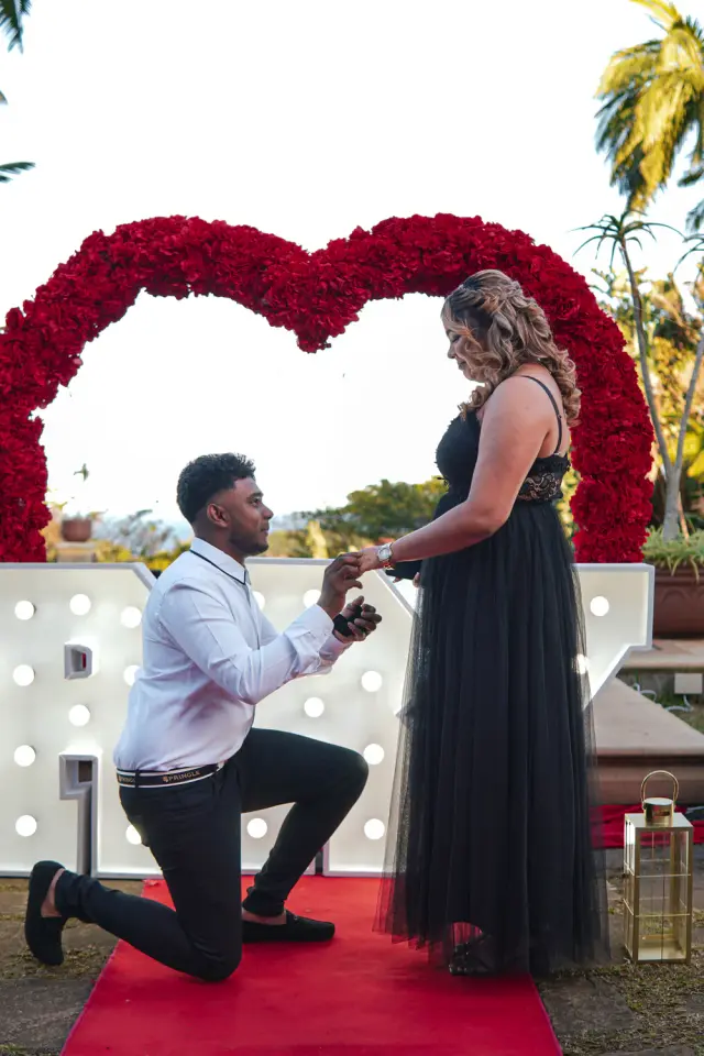Proposals — photograph by Nemesis Media