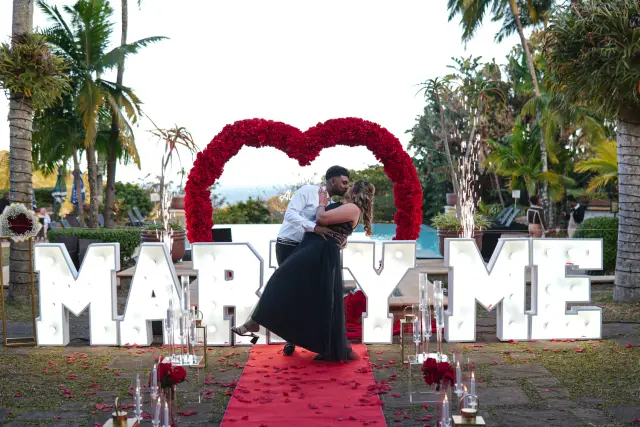 Proposals — photograph by Nemesis Media
