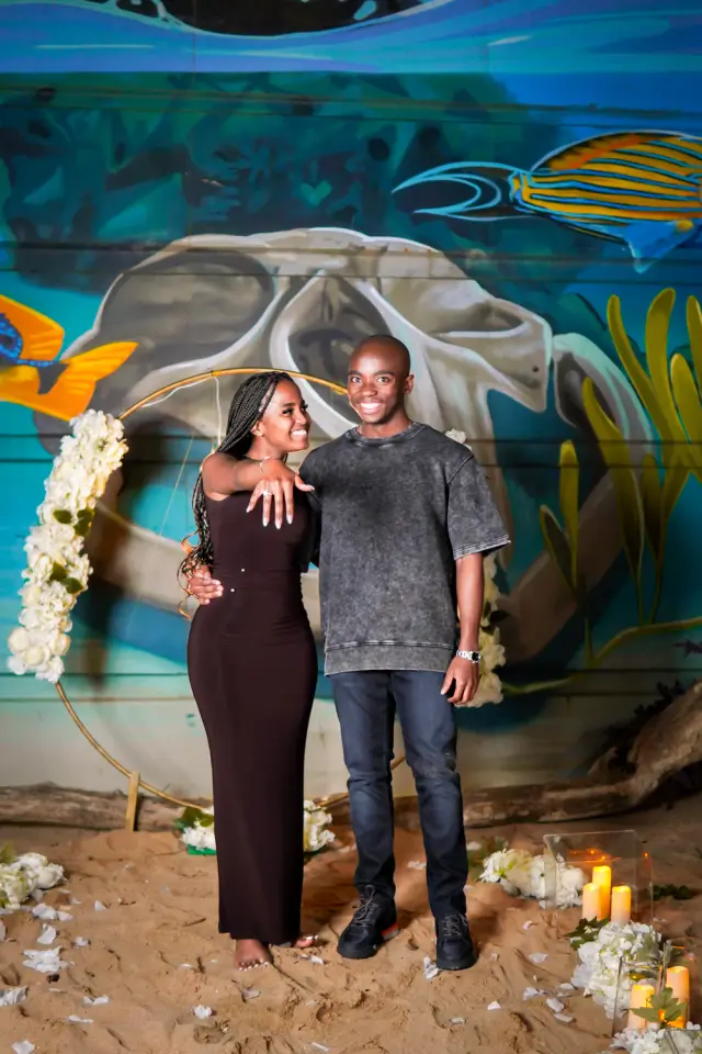 Proposals — photograph by Nemesis Media