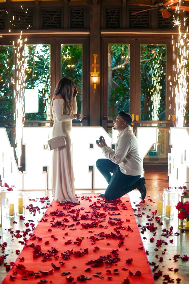 Proposals — photograph by Nemesis Media