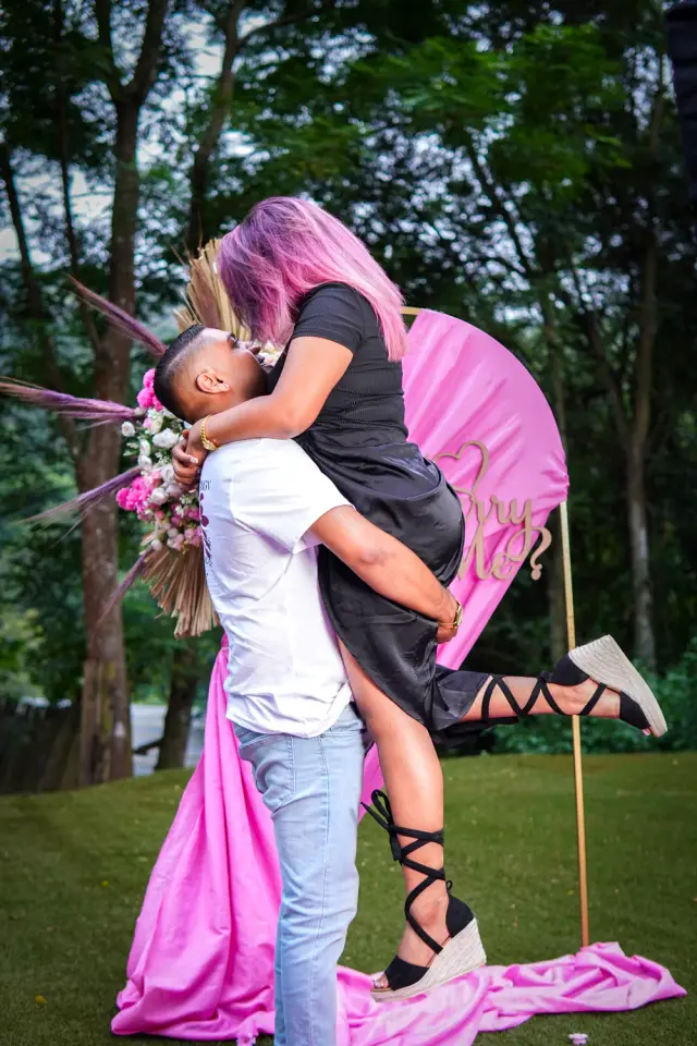 Proposals — photograph by Nemesis Media
