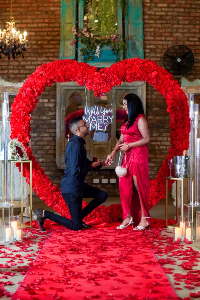 Proposals — photograph by Nemesis Media