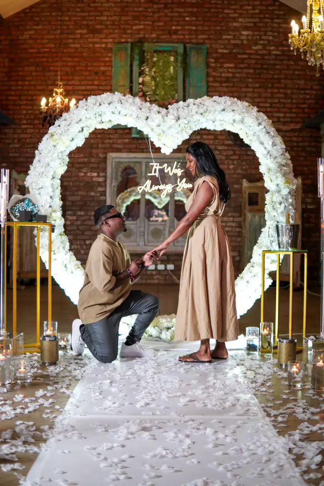 Proposals — photograph by Nemesis Media