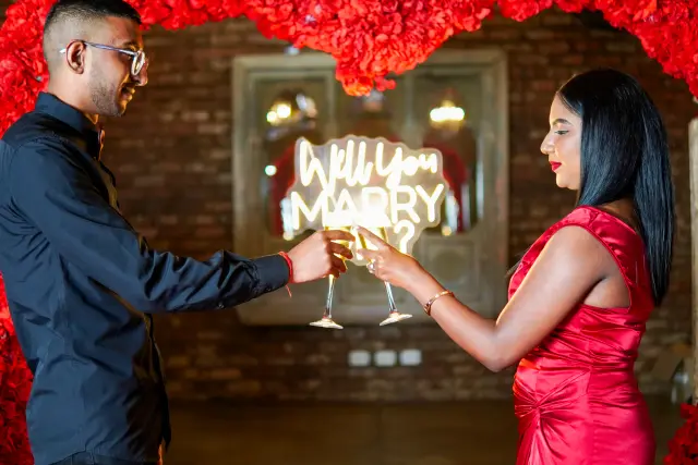 Proposals — photograph by Nemesis Media