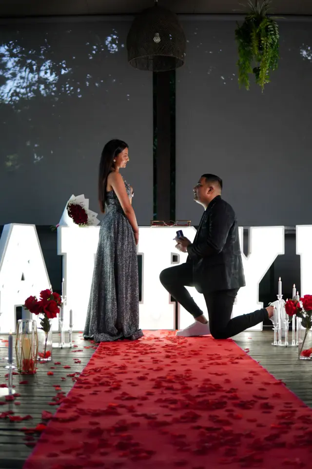 Proposals — photograph by Nemesis Media