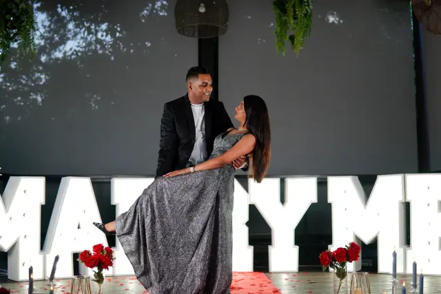 Proposals — photograph by Nemesis Media