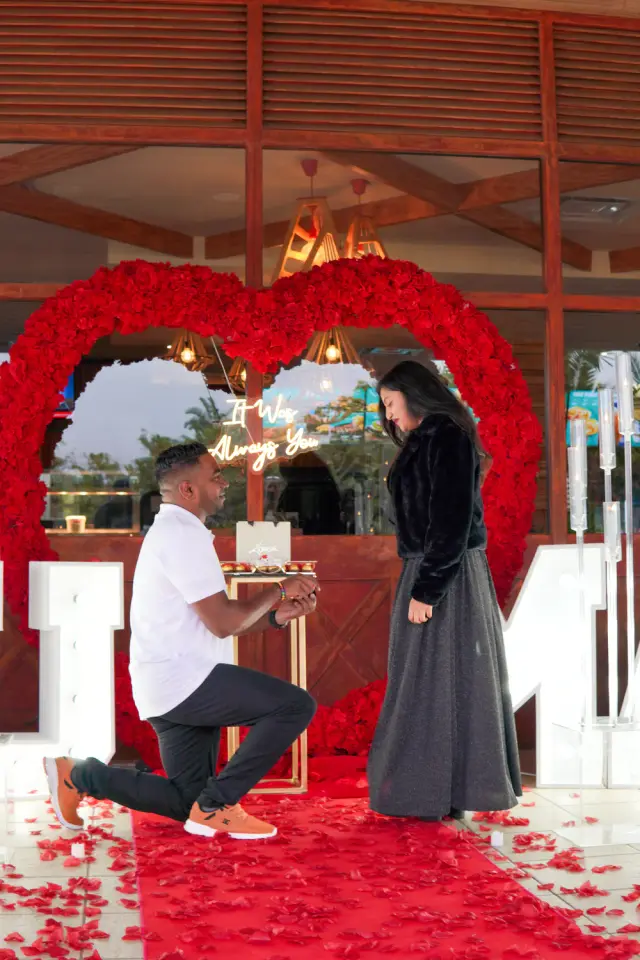 Proposals — photograph by Nemesis Media