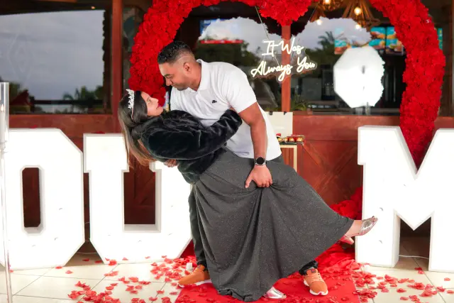 Proposals — photograph by Nemesis Media