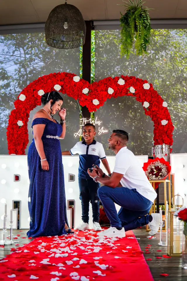 Proposals — photograph by Nemesis Media