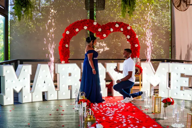 Proposals — photograph by Nemesis Media
