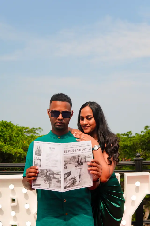 Proposals — photograph by Nemesis Media