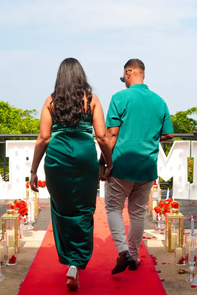 Proposals — photograph by Nemesis Media