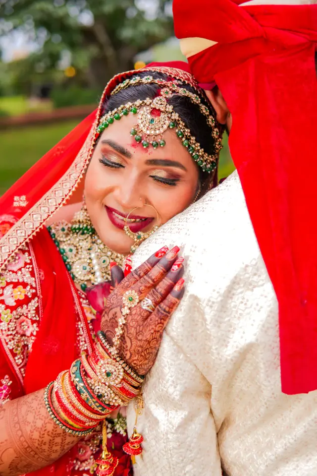 Weddings — photograph by Nemesis Media