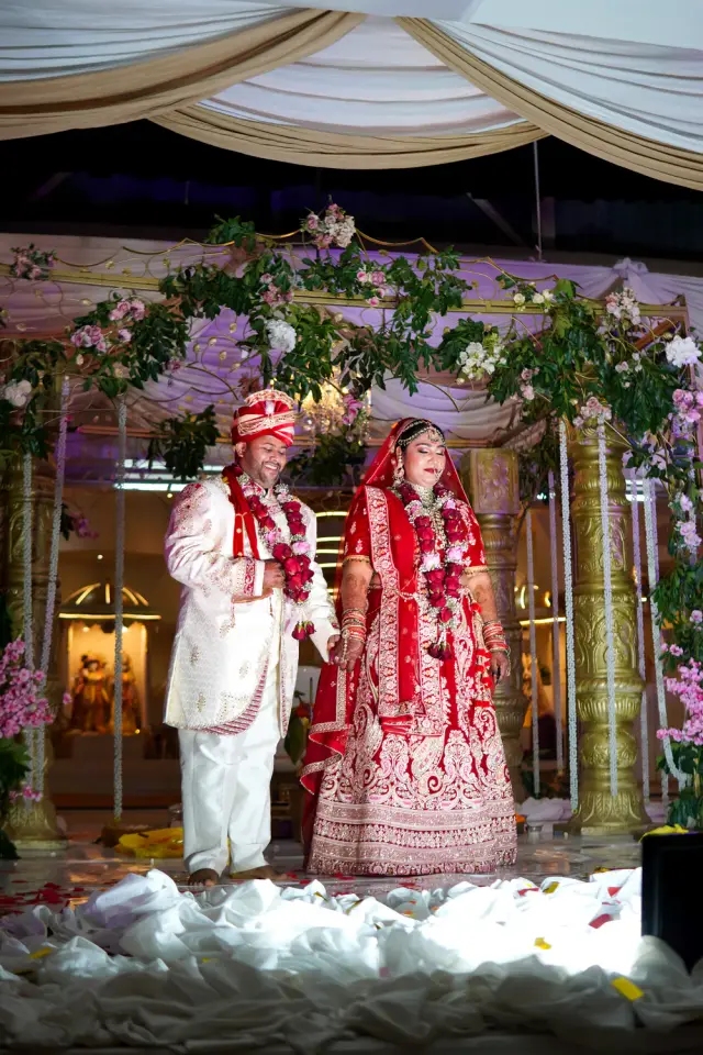 Weddings — photograph by Nemesis Media