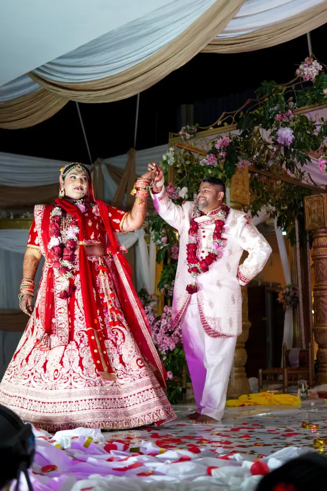 Weddings — photograph by Nemesis Media