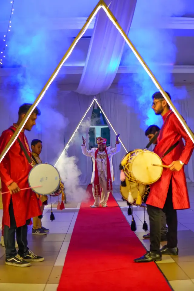 Weddings — photograph by Nemesis Media