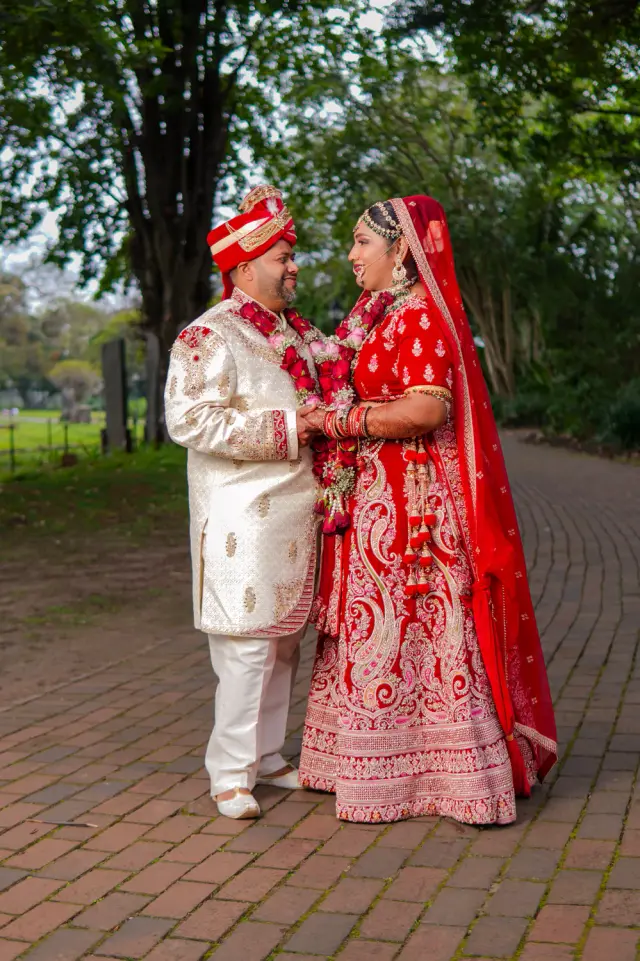 Weddings — photograph by Nemesis Media