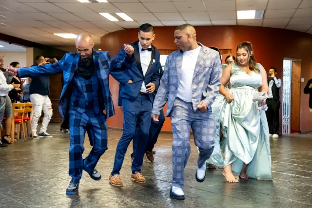 Weddings — photograph by Nemesis Media