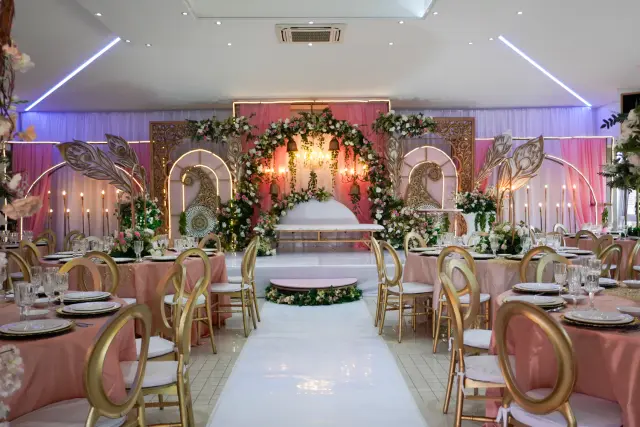 Weddings — photograph by Nemesis Media