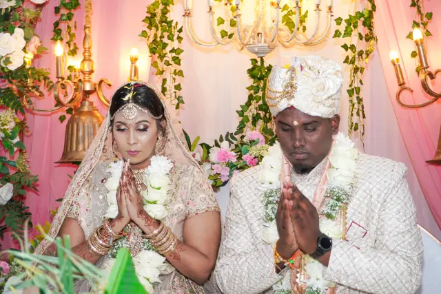 Weddings — photograph by Nemesis Media